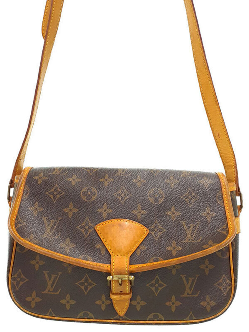Louis Vuitton Monogram Sologne Shoulder Bag